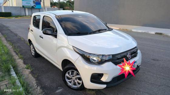 FIAT MOBI 1.0 EVO FLEX EASY MANUAL